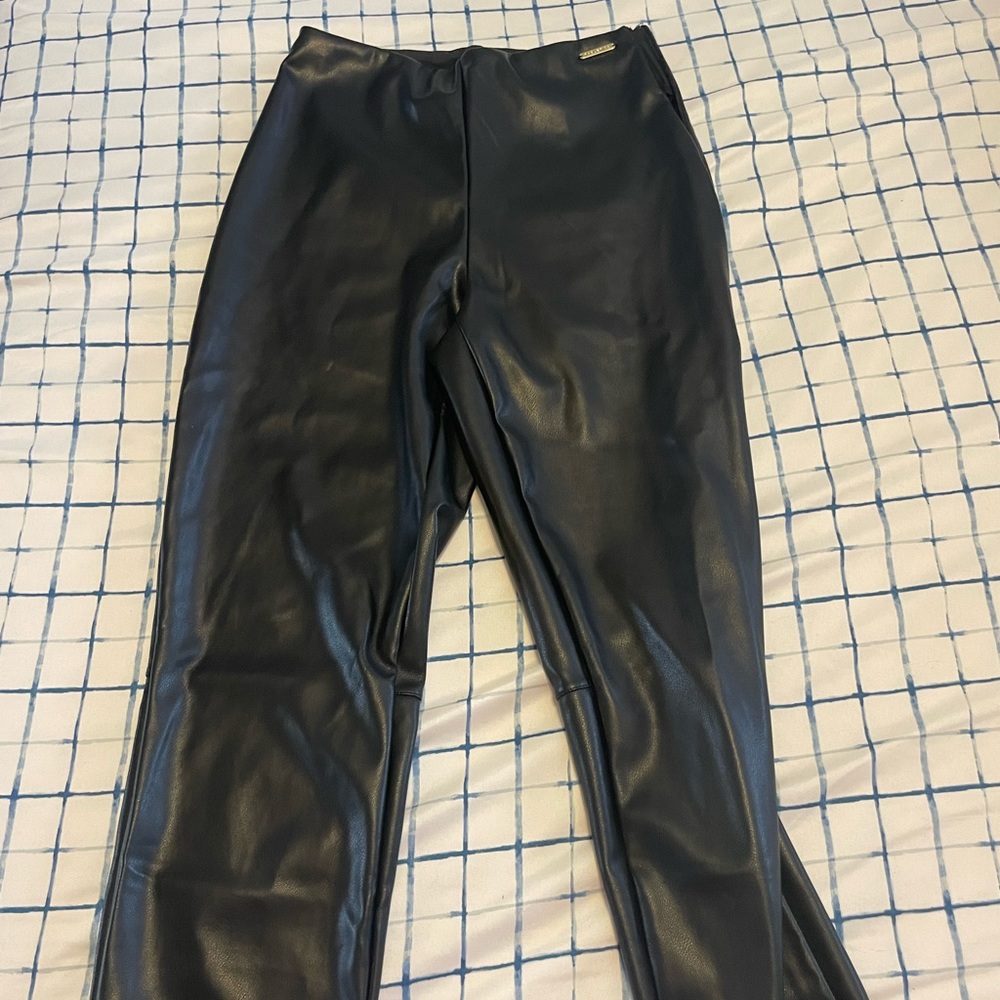 Fabletics Leather Pants - image 1